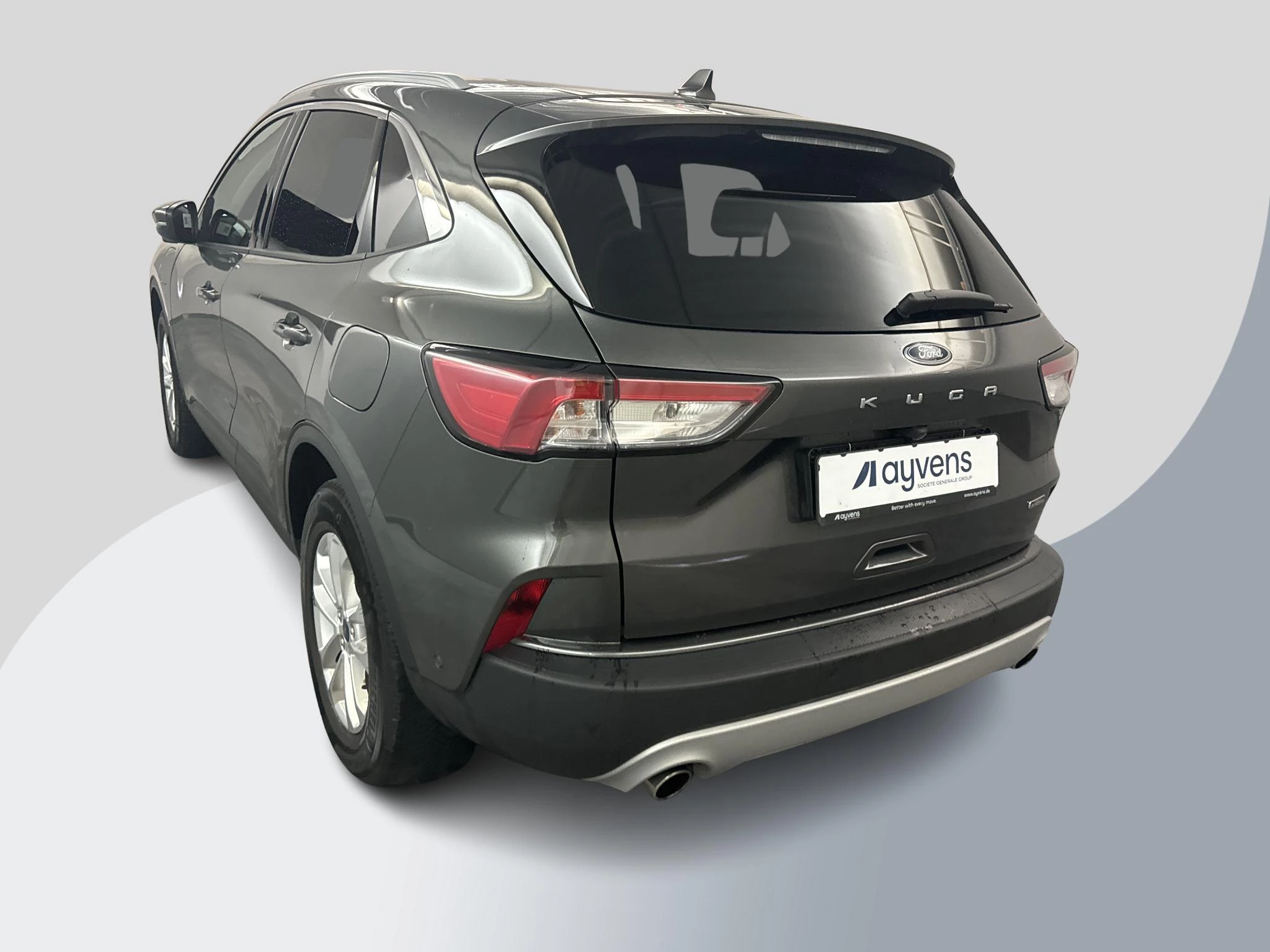 Hoofdafbeelding Ford Kuga