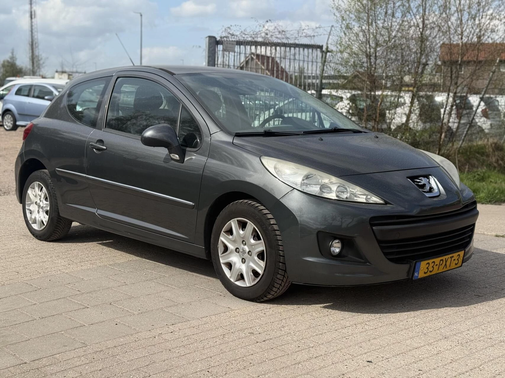 Hoofdafbeelding Peugeot 207