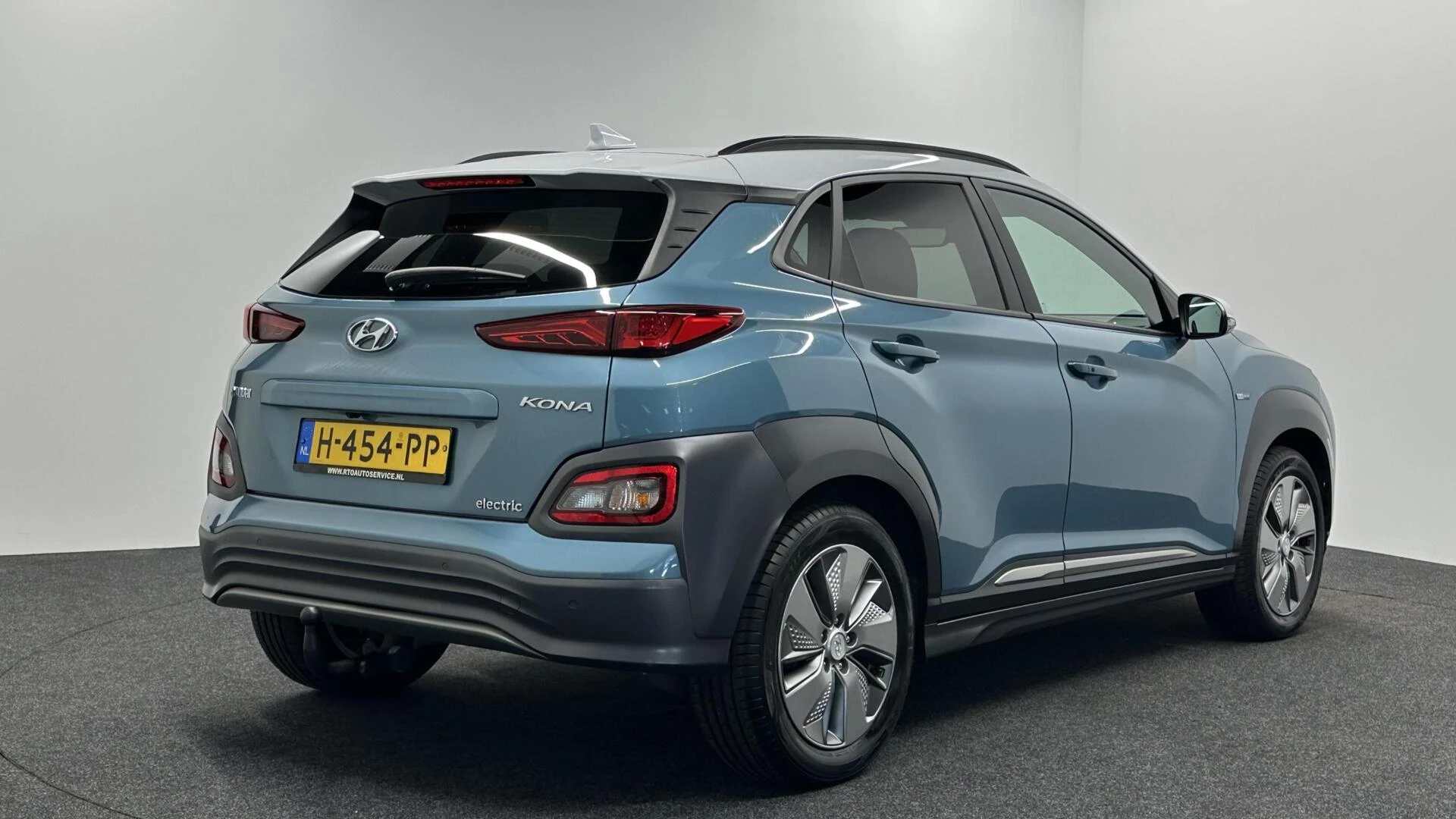 Hoofdafbeelding Hyundai Kona