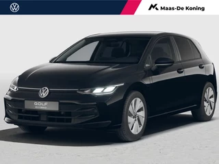 Volkswagen Golf 1.5 eHybrid Life Edition 204 pk 6 versn. DSG · Achteruitrijcamera · Draadloze telefoonlader · Stuurwiel verwarmd ·