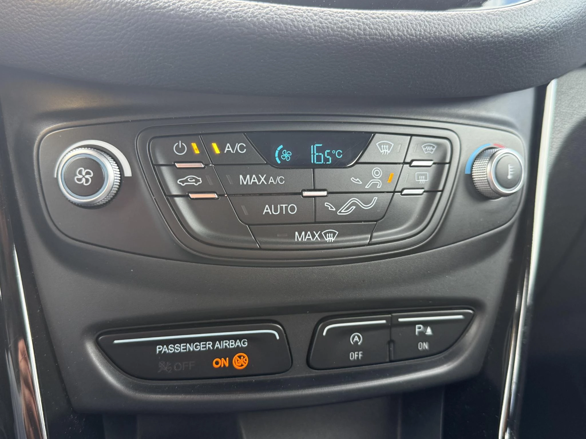 Hoofdafbeelding Ford B-MAX