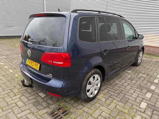 Hoofdafbeelding Volkswagen Touran