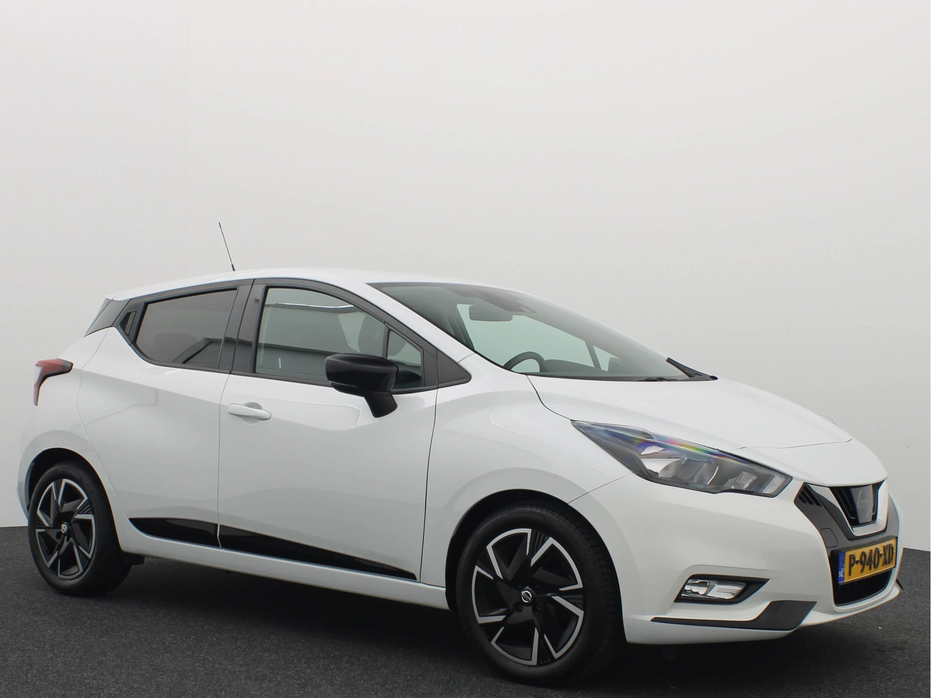 Hoofdafbeelding Nissan Micra