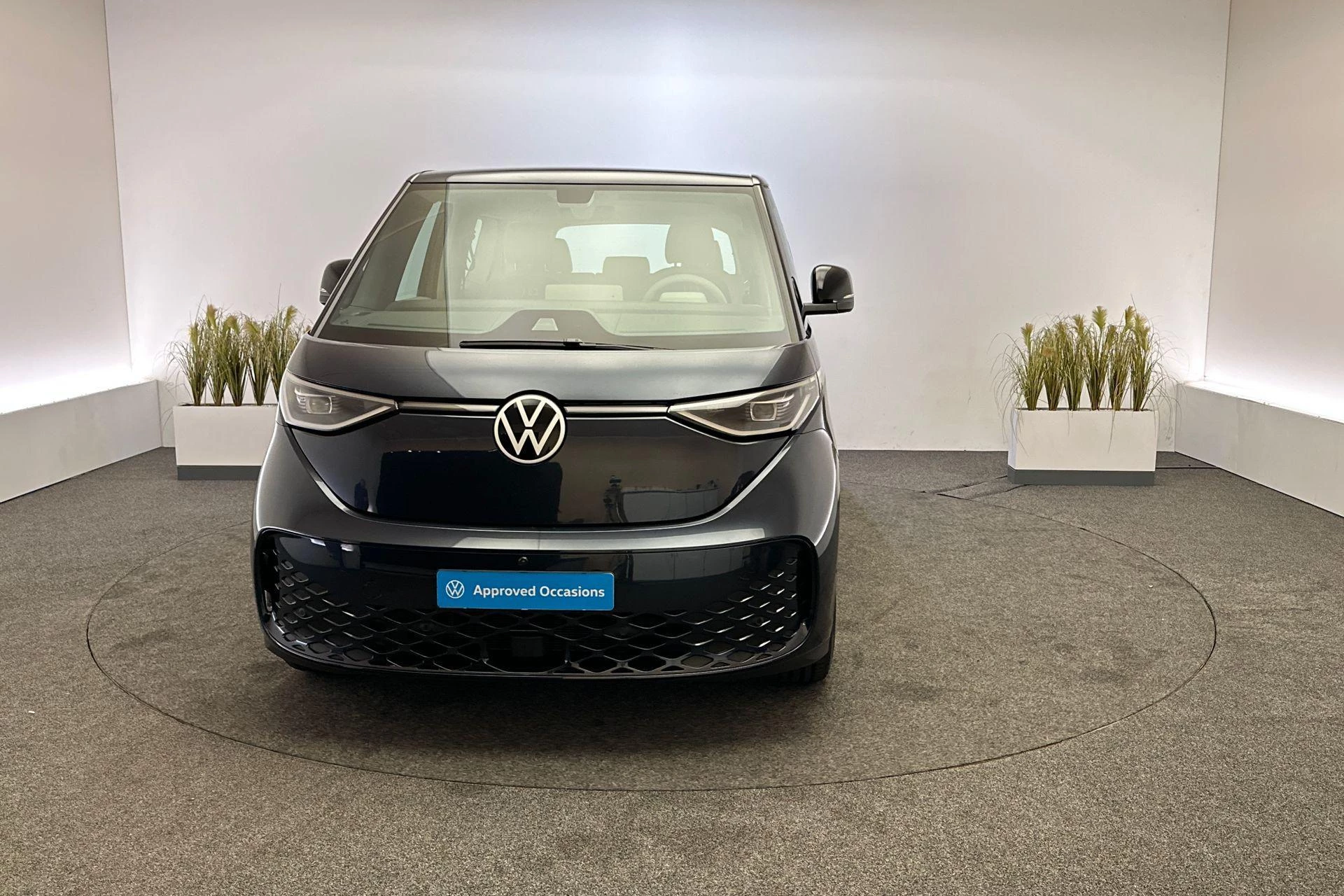 Hoofdafbeelding Volkswagen ID. Buzz