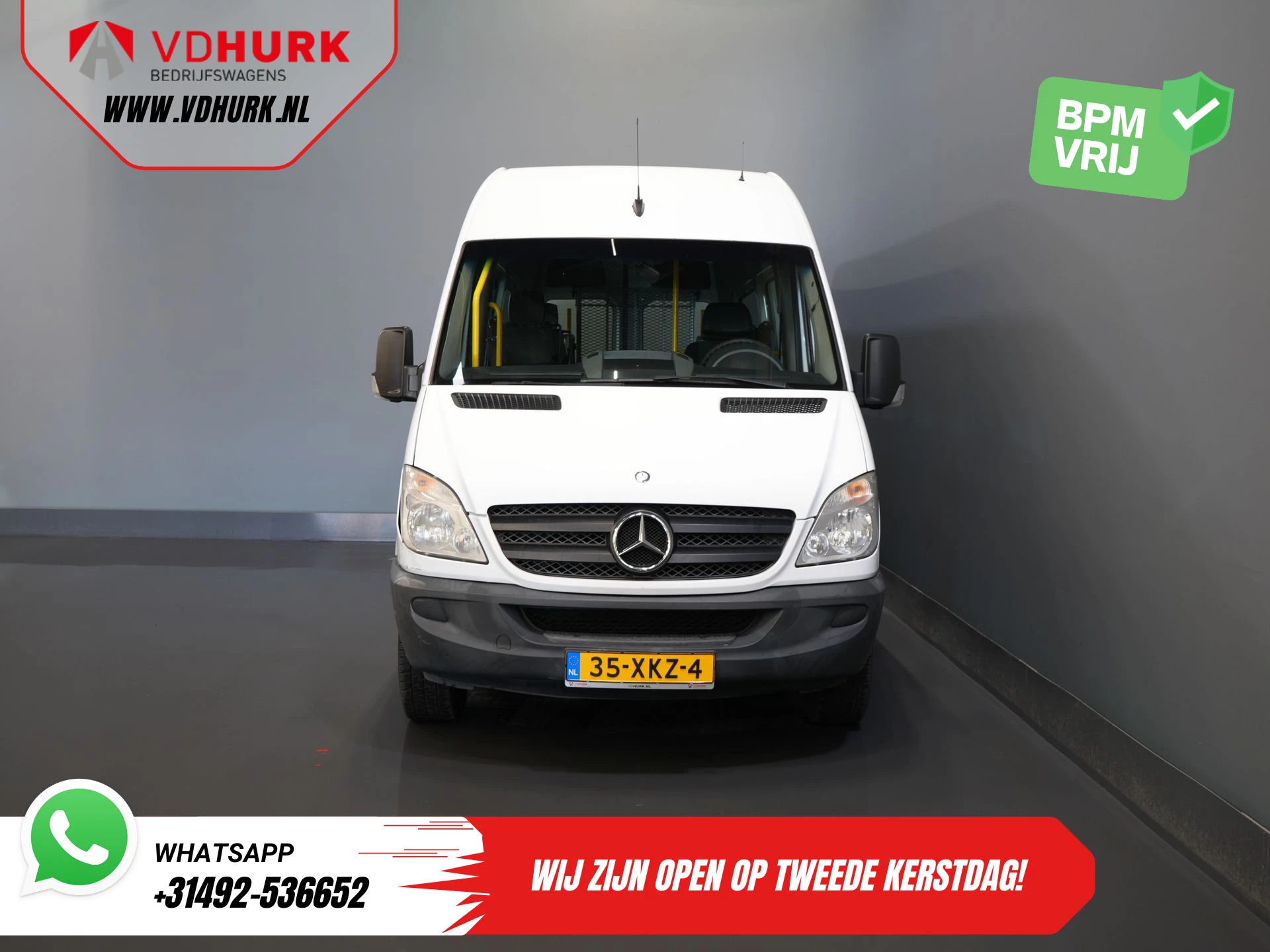 Hoofdafbeelding Mercedes-Benz Sprinter