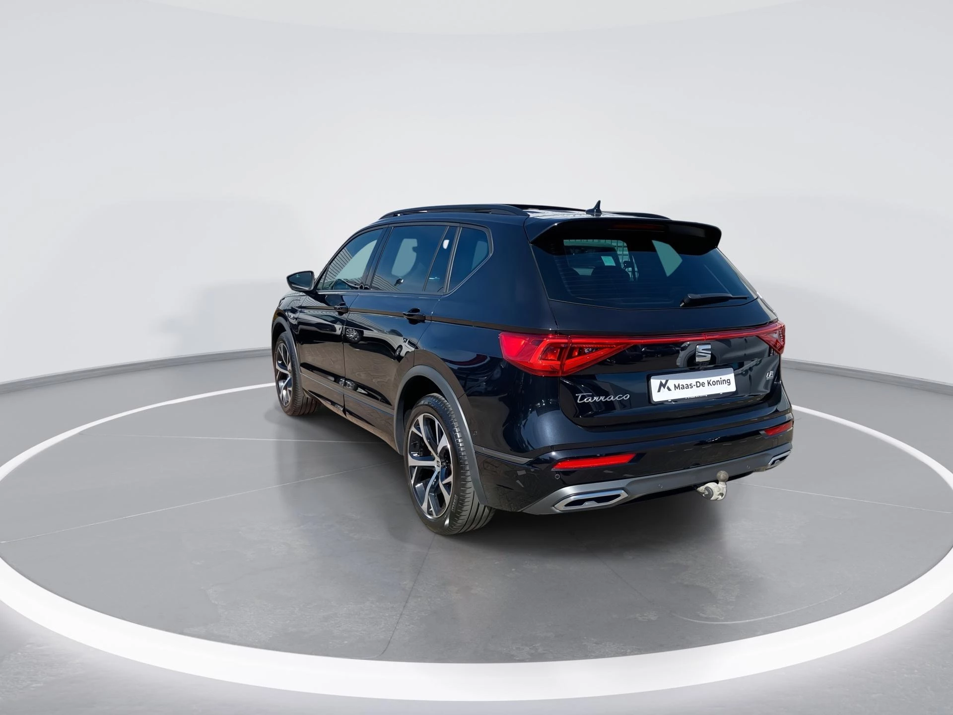 Hoofdafbeelding SEAT Tarraco