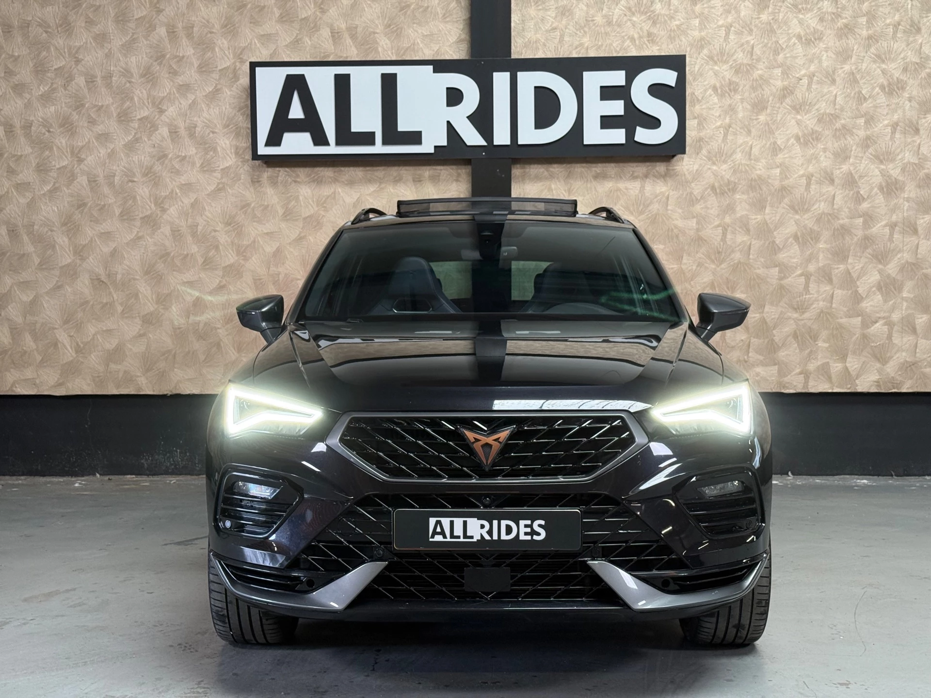 Hoofdafbeelding CUPRA Ateca