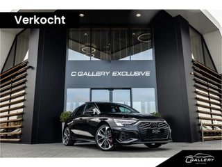 Audi S3 Sportback 2.0 TFSI quattro - Panorama | ACC | Achteruitrijcamera | Sfeerverlichting
