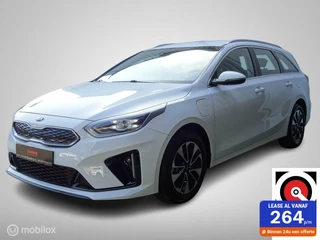 Hoofdafbeelding Kia Ceed Sportswagon Kia Ceed Sportswagon 1.6 GDI PHEV DynamicLine Plugin !!!