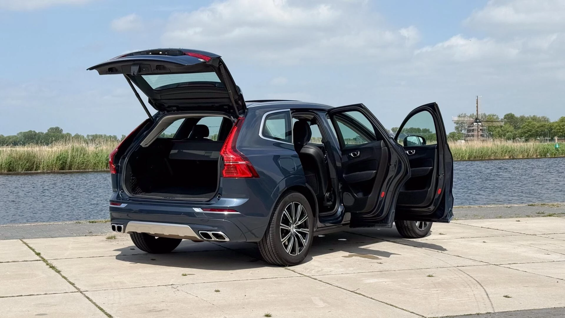 Hoofdafbeelding Volvo XC60