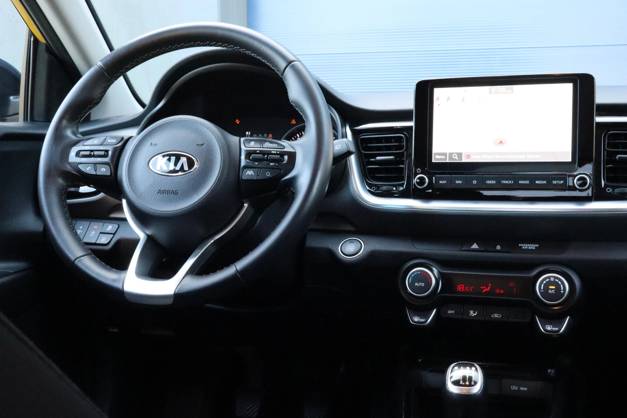 Hoofdafbeelding Kia Stonic