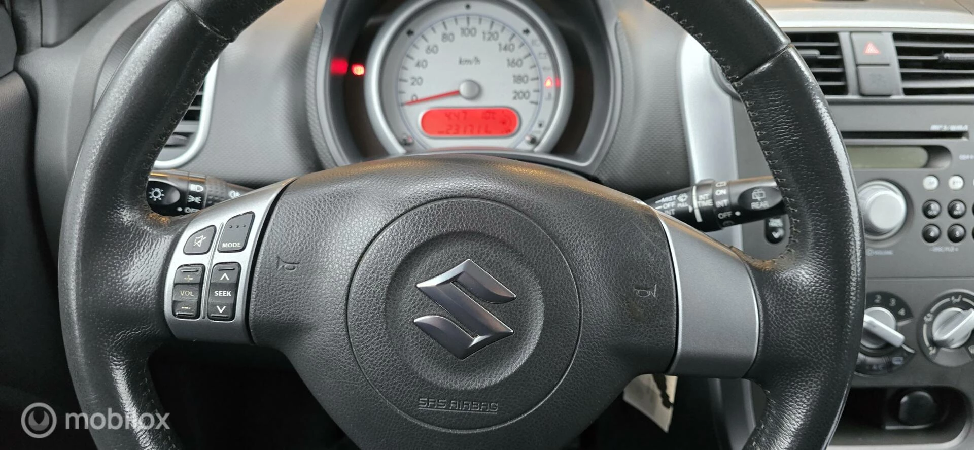 Hoofdafbeelding Suzuki Splash