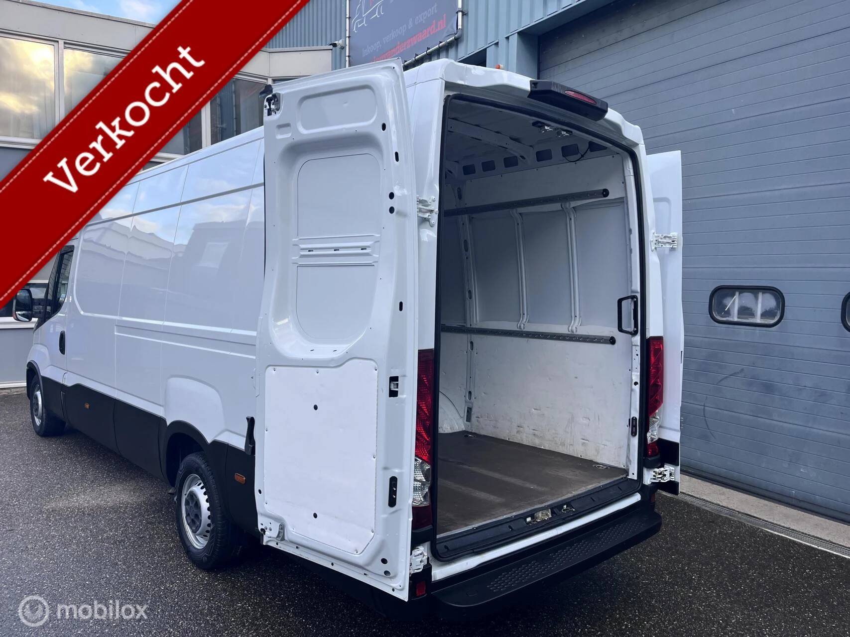 Hoofdafbeelding Iveco Daily