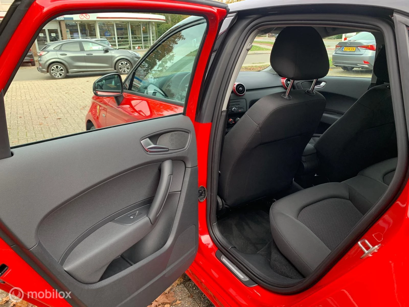 Hoofdafbeelding Audi A1 Sportback