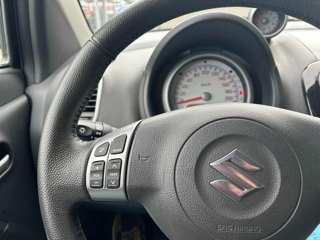 Hoofdafbeelding Suzuki Splash