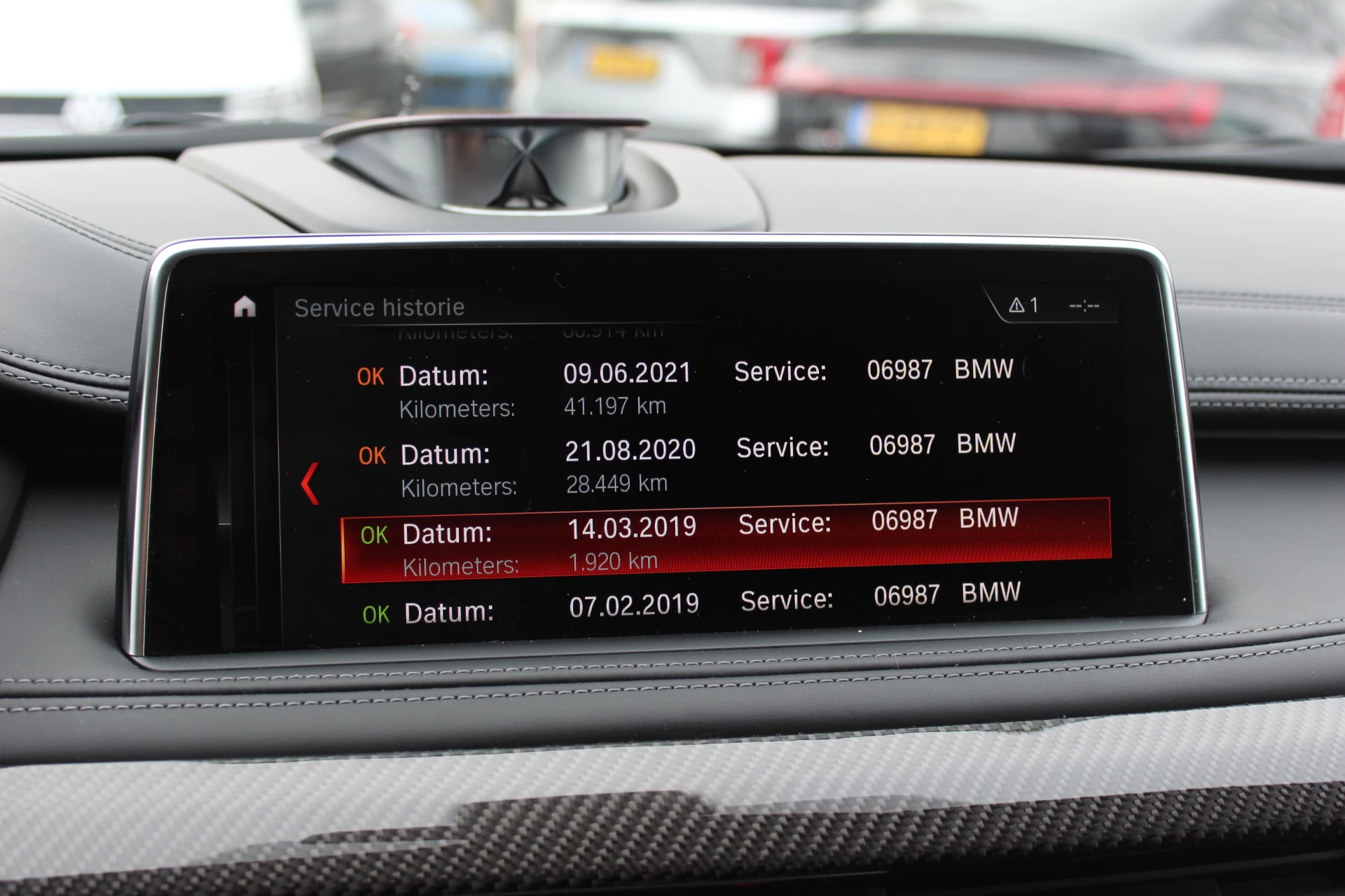 Hoofdafbeelding BMW X6