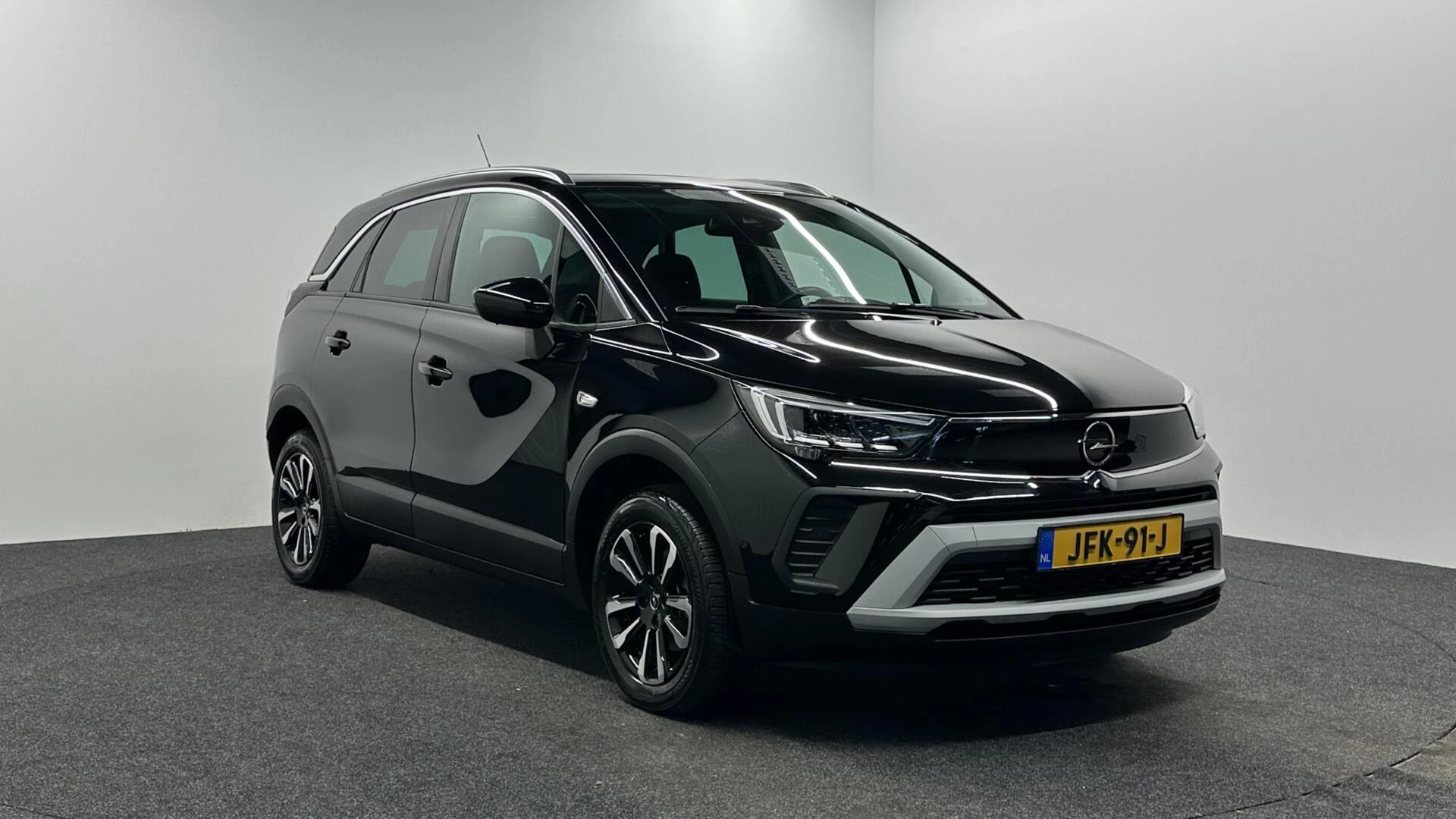 Hoofdafbeelding Opel Crossland