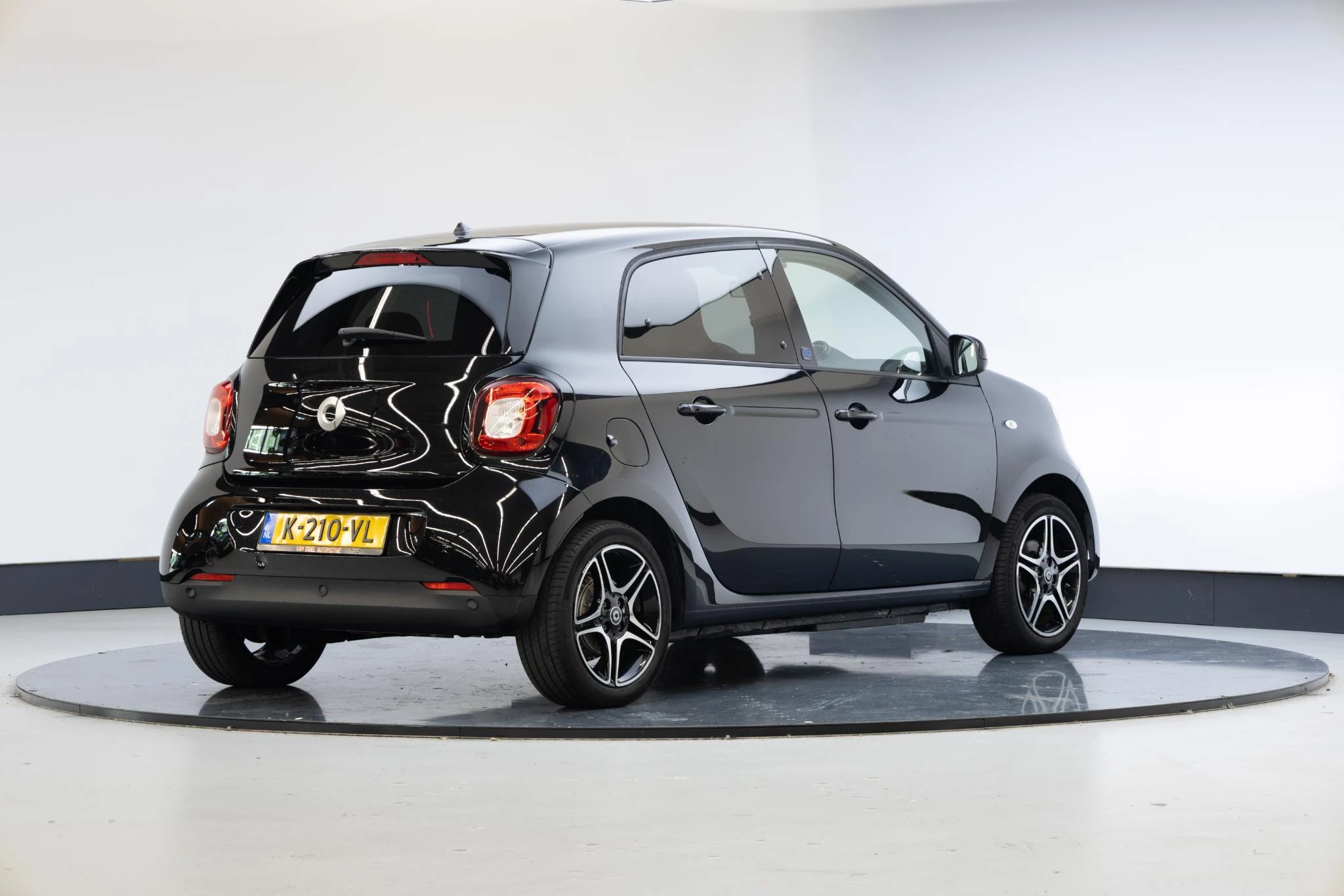 Hoofdafbeelding smart Forfour