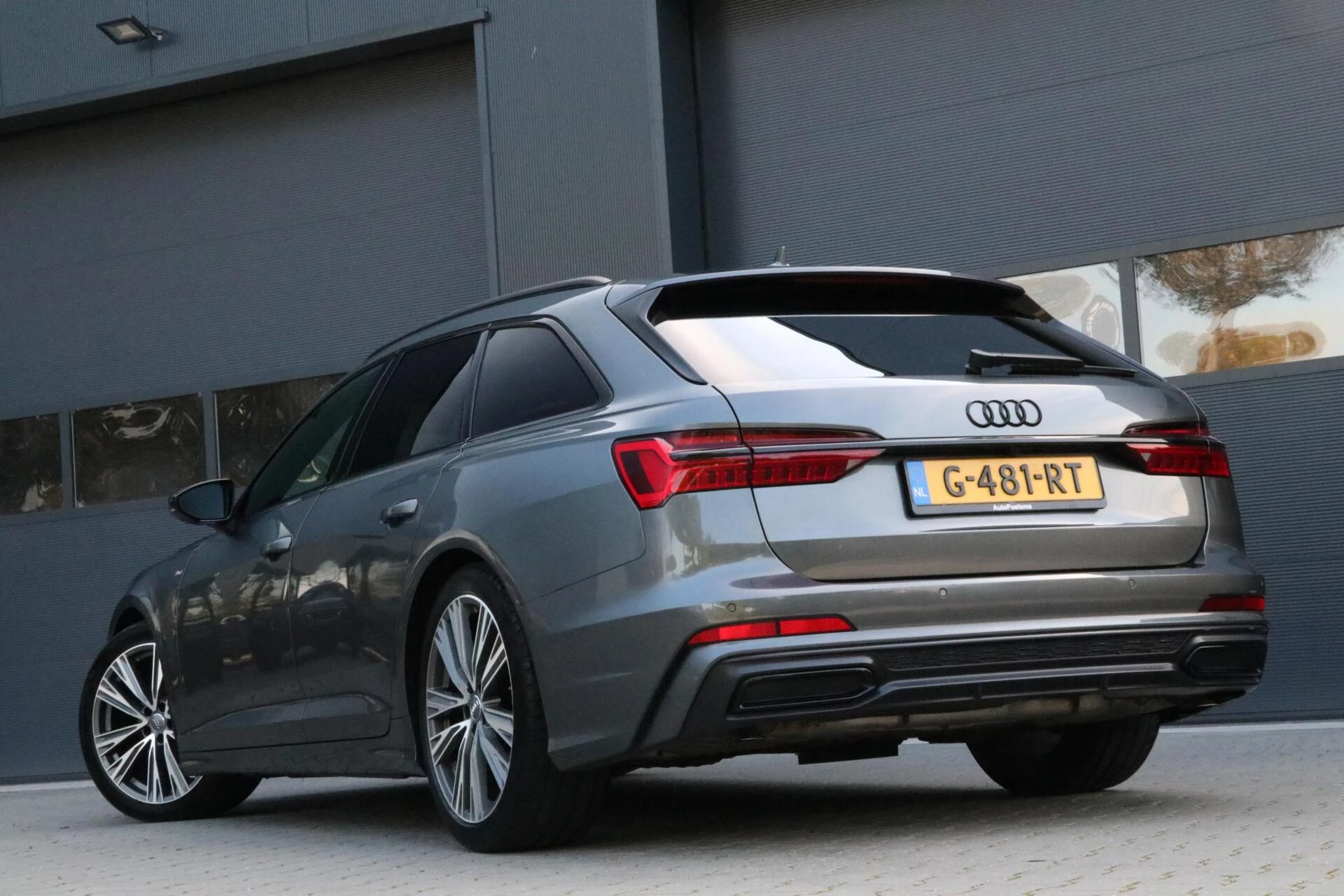 Hoofdafbeelding Audi A6