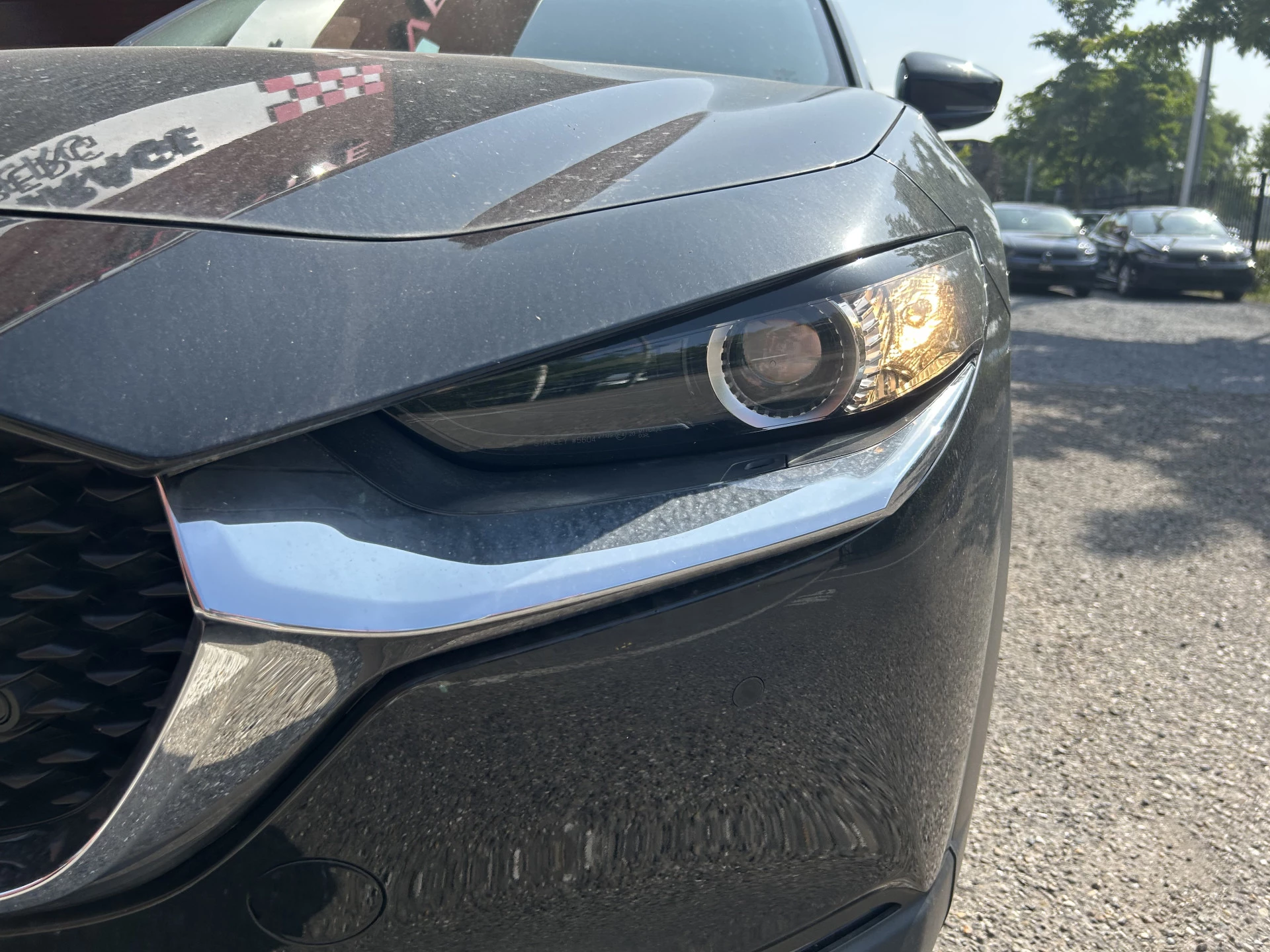 Hoofdafbeelding Mazda CX-30
