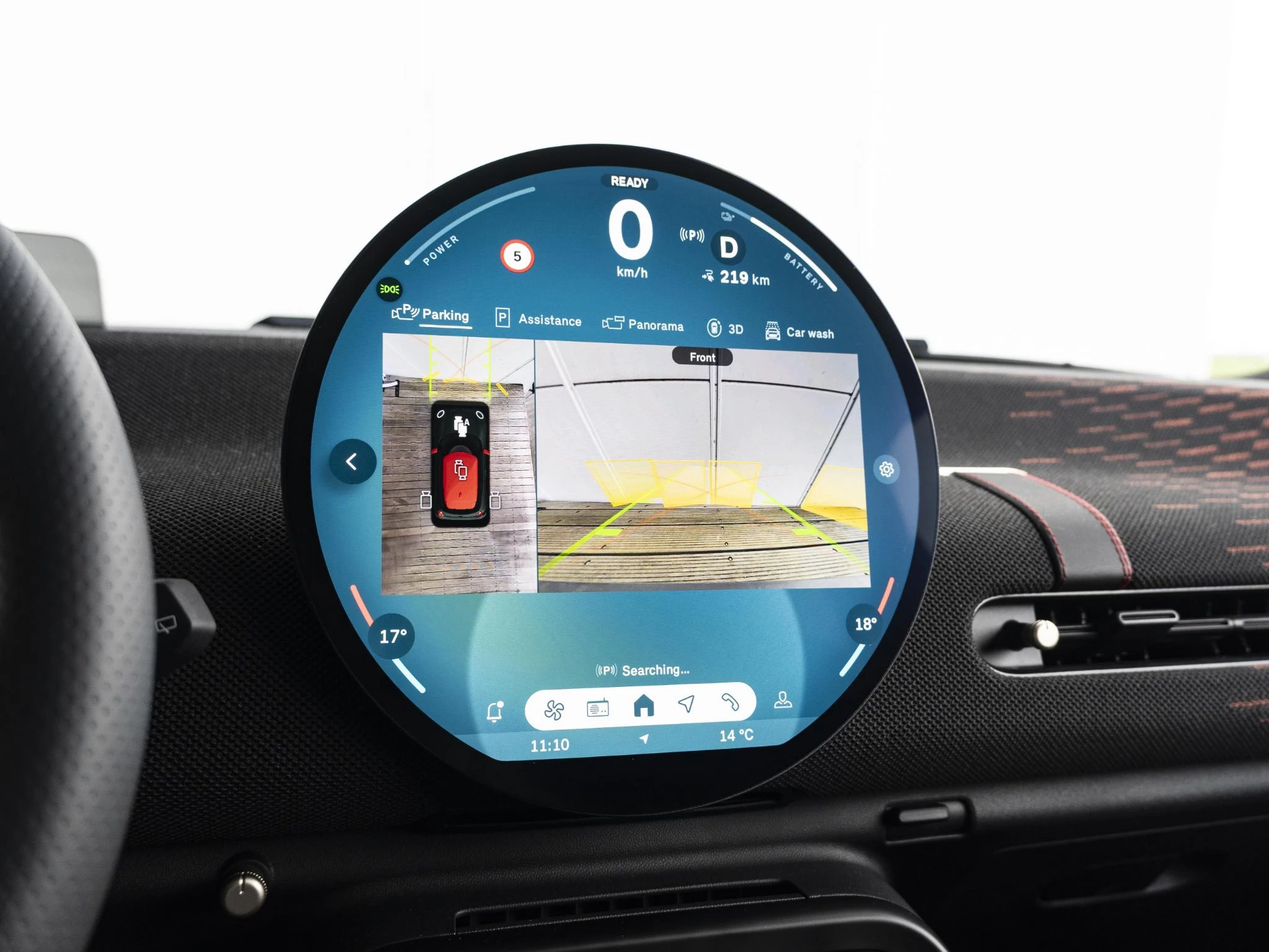 Hoofdafbeelding MINI Electric