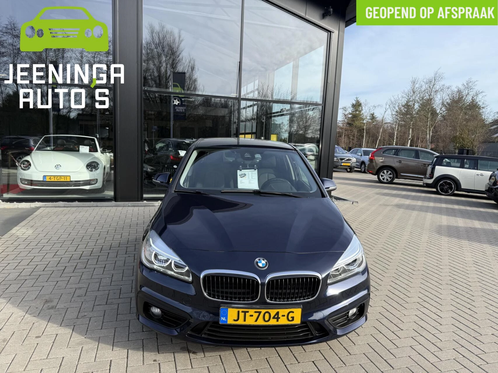 Hoofdafbeelding BMW 2 Serie