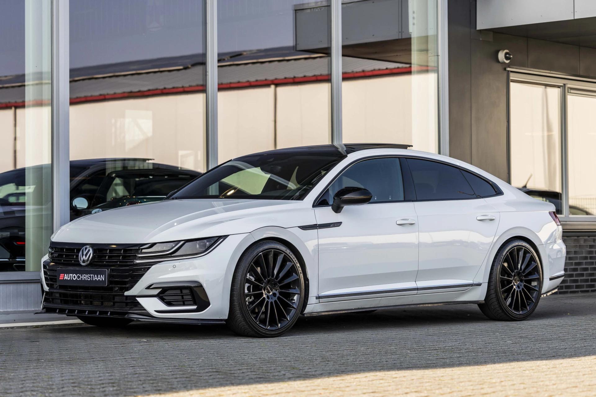 Hoofdafbeelding Volkswagen Arteon