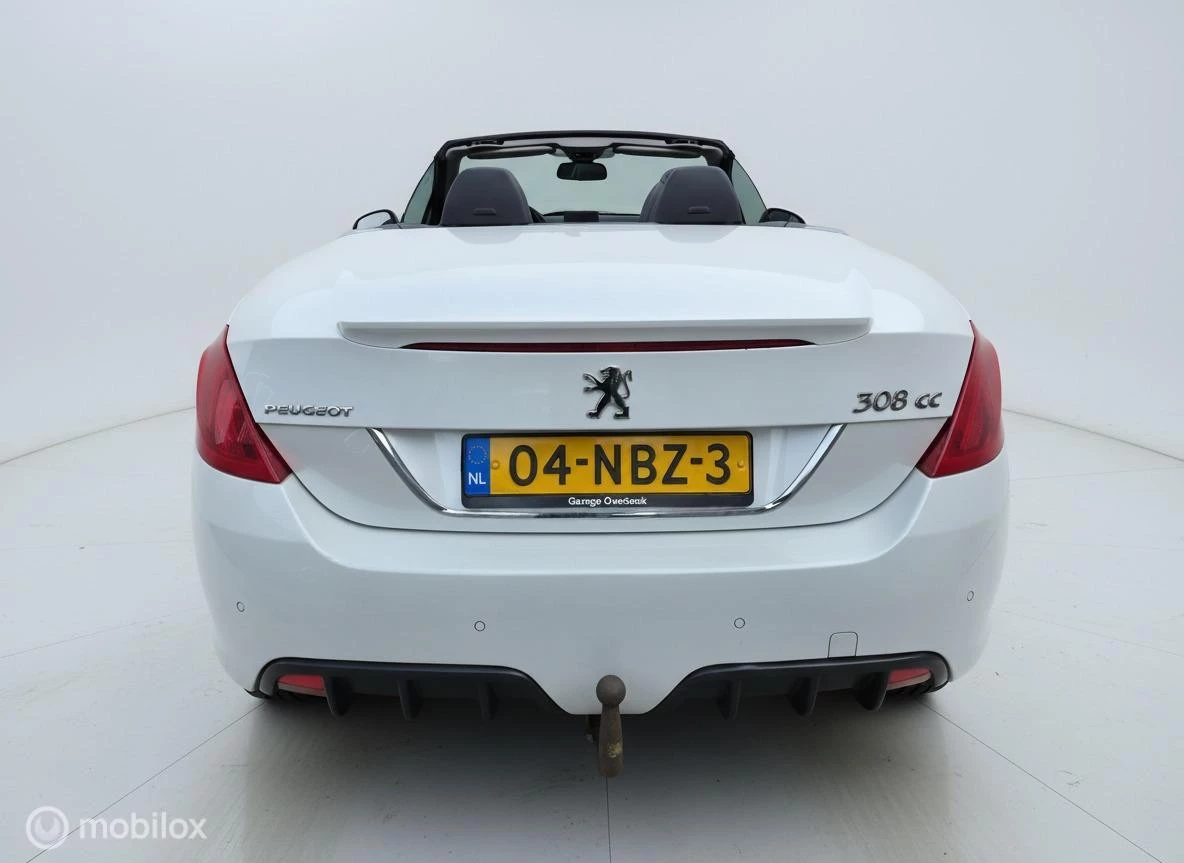 Hoofdafbeelding Peugeot 308