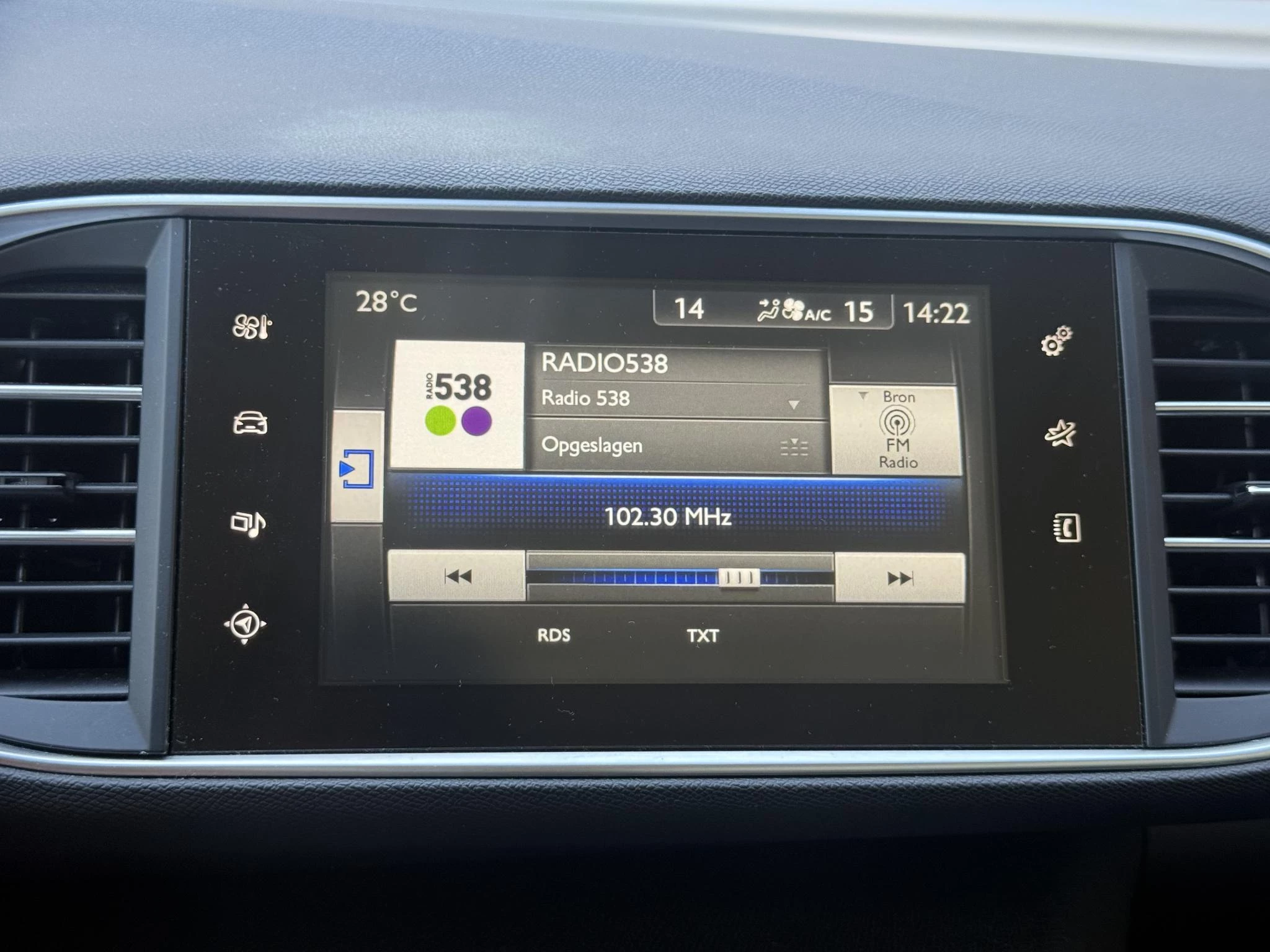 Hoofdafbeelding Peugeot 308