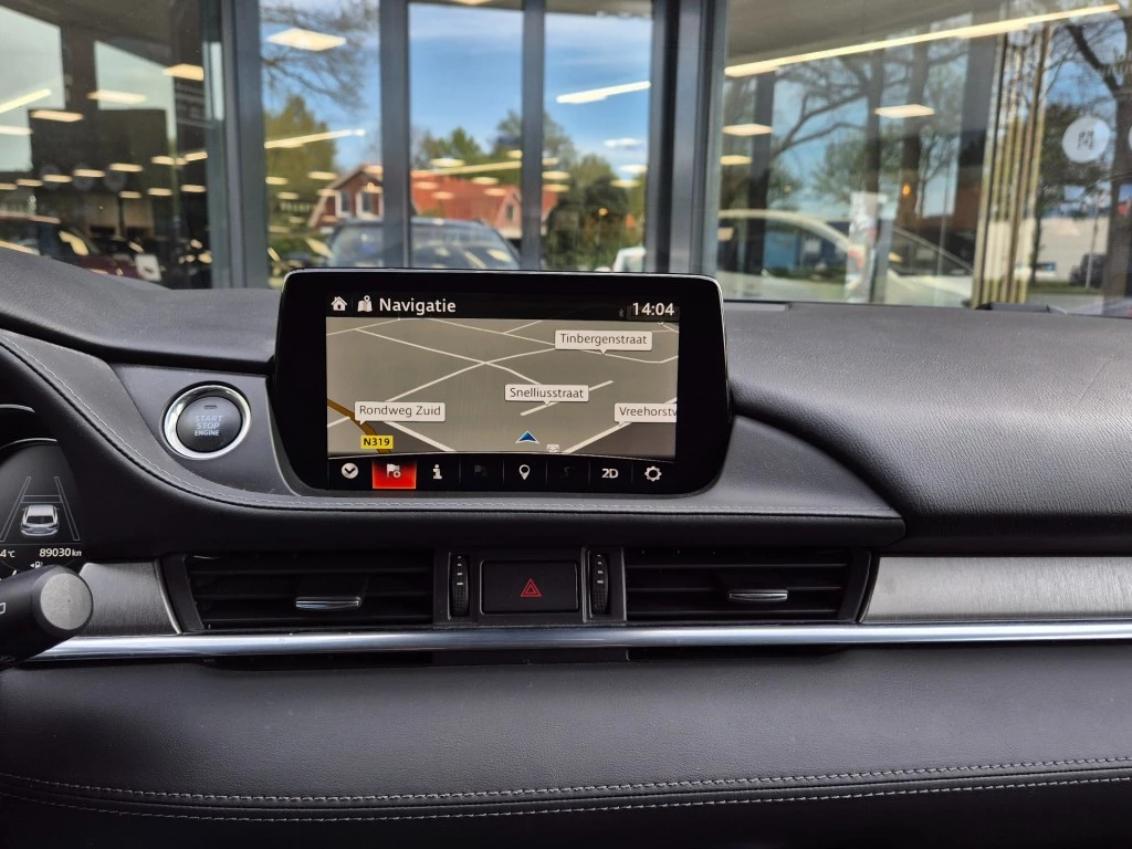 Hoofdafbeelding Mazda 6
