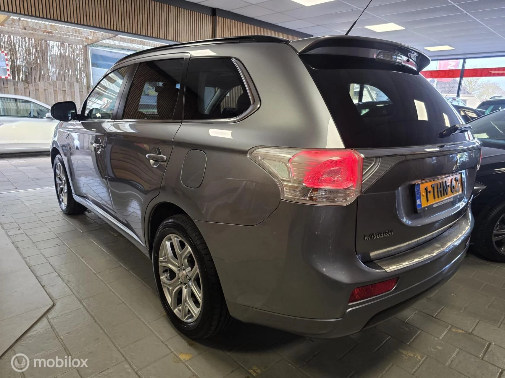 Hoofdafbeelding Mitsubishi Outlander