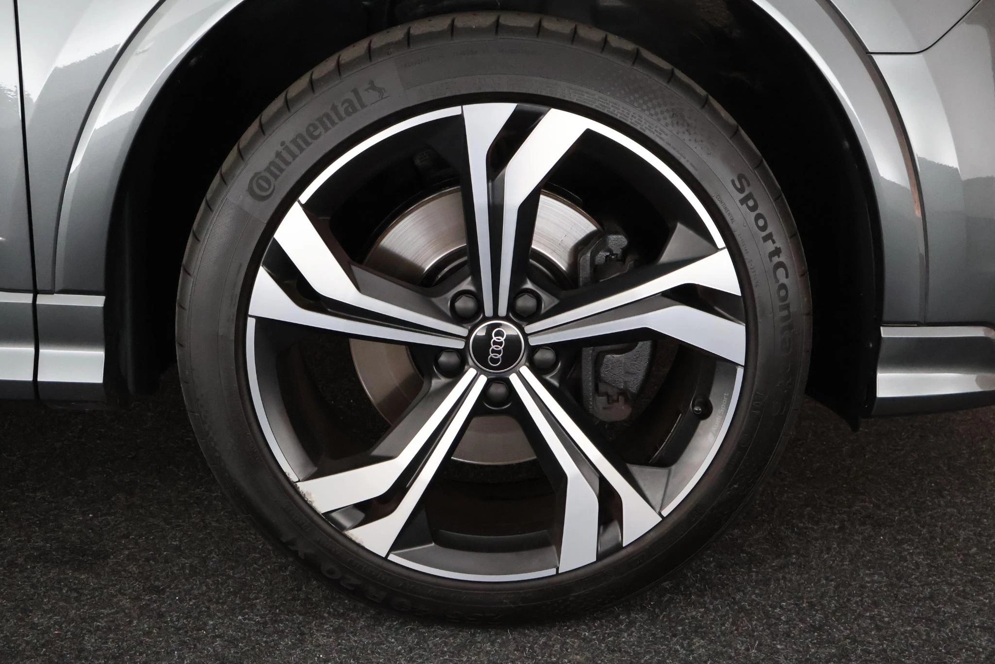 Hoofdafbeelding Audi Q3