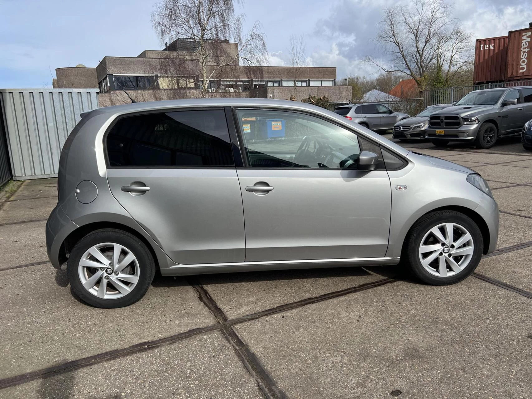 Hoofdafbeelding SEAT Mii