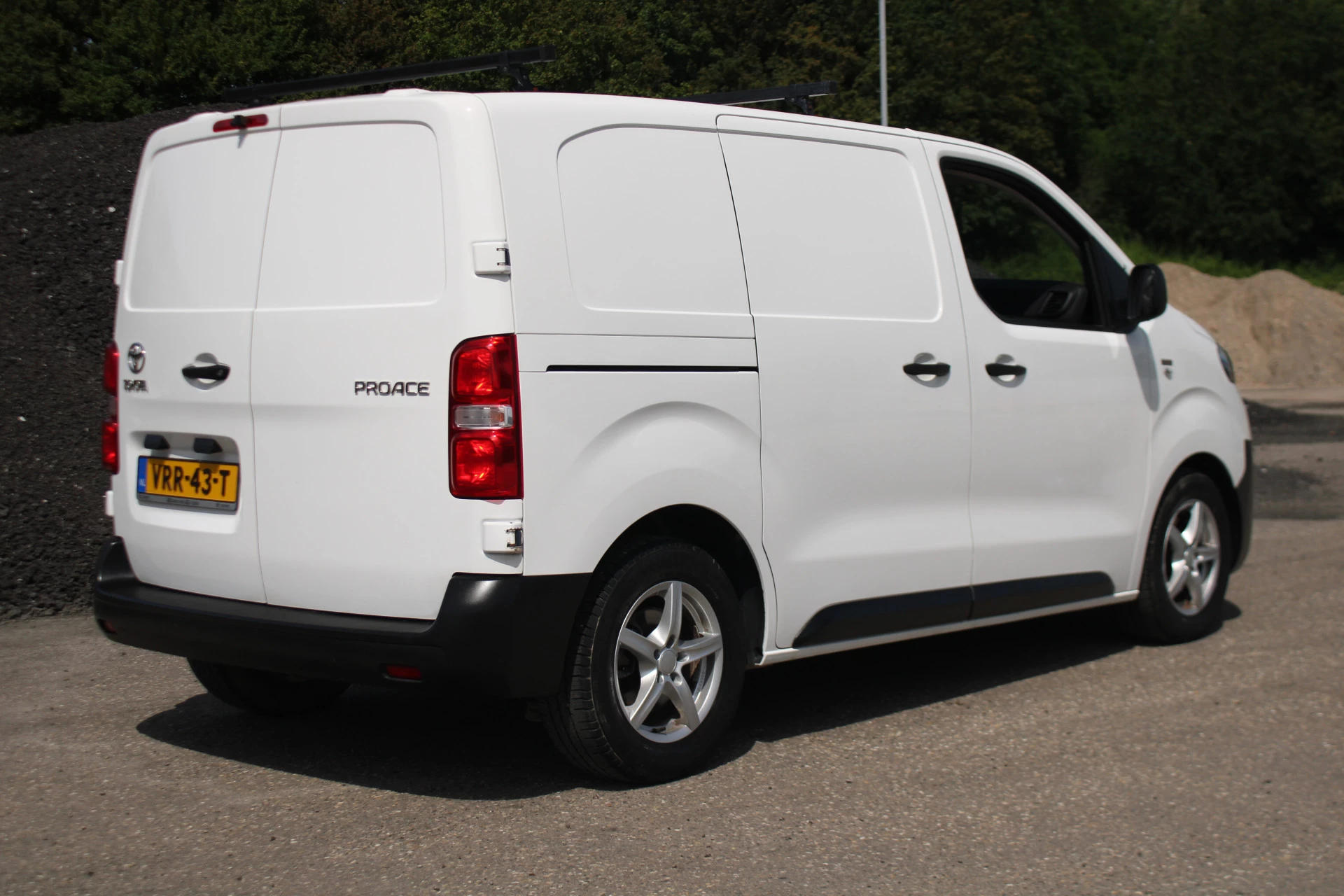 Hoofdafbeelding Toyota ProAce