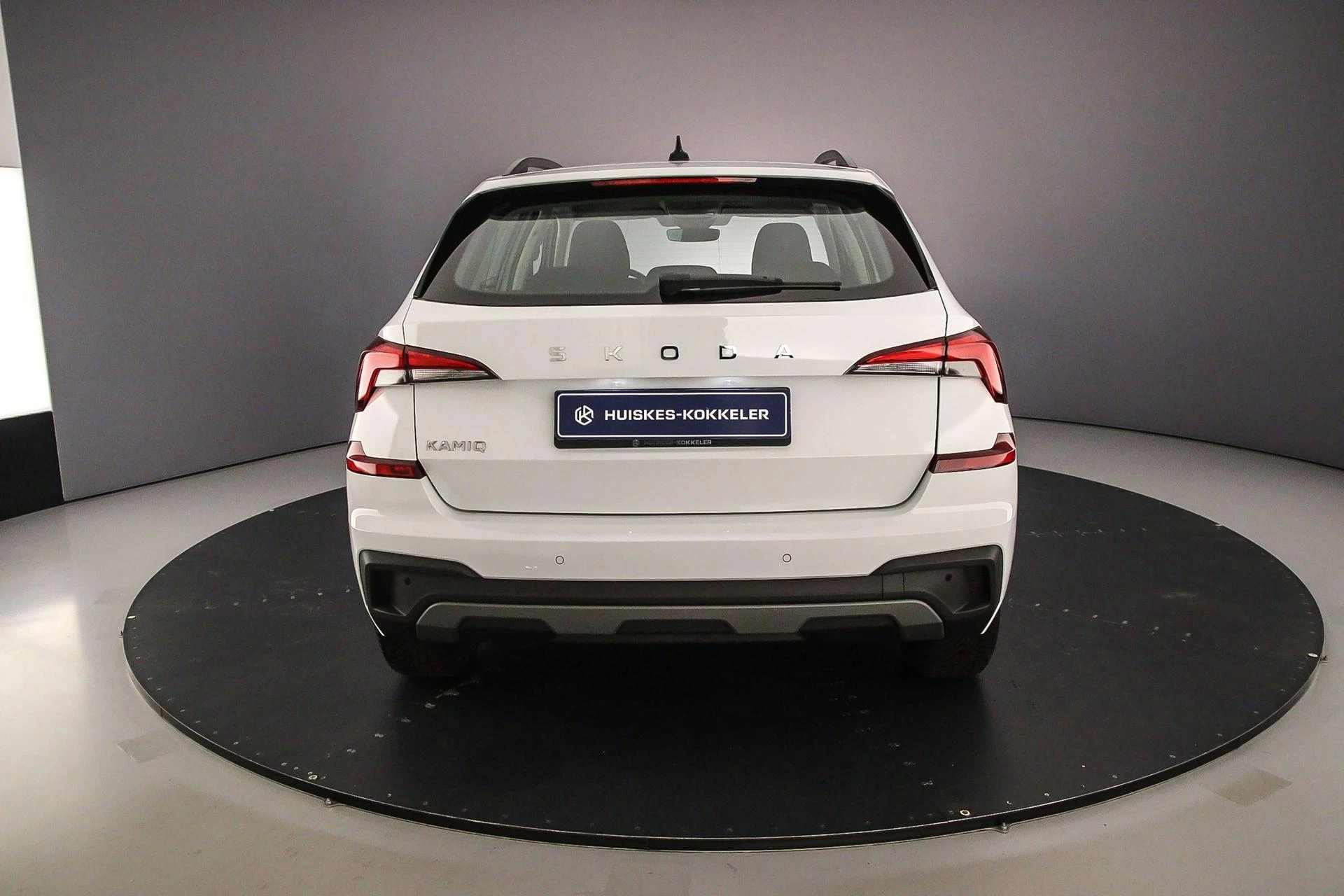 Hoofdafbeelding Škoda Kamiq