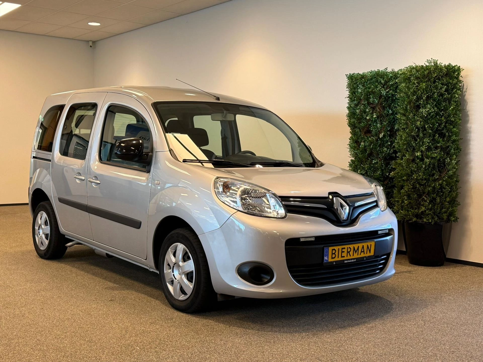 Hoofdafbeelding Renault Kangoo