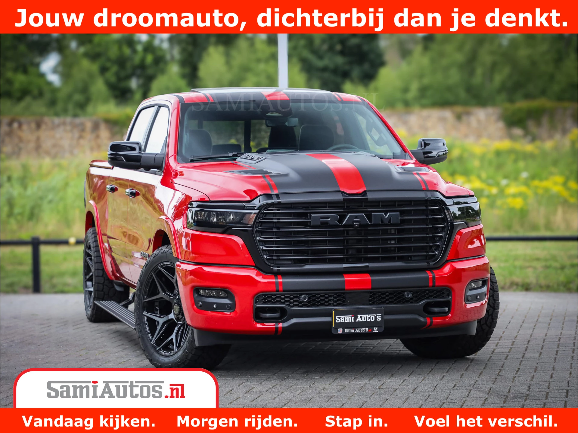 Hoofdafbeelding Dodge Ram 1500