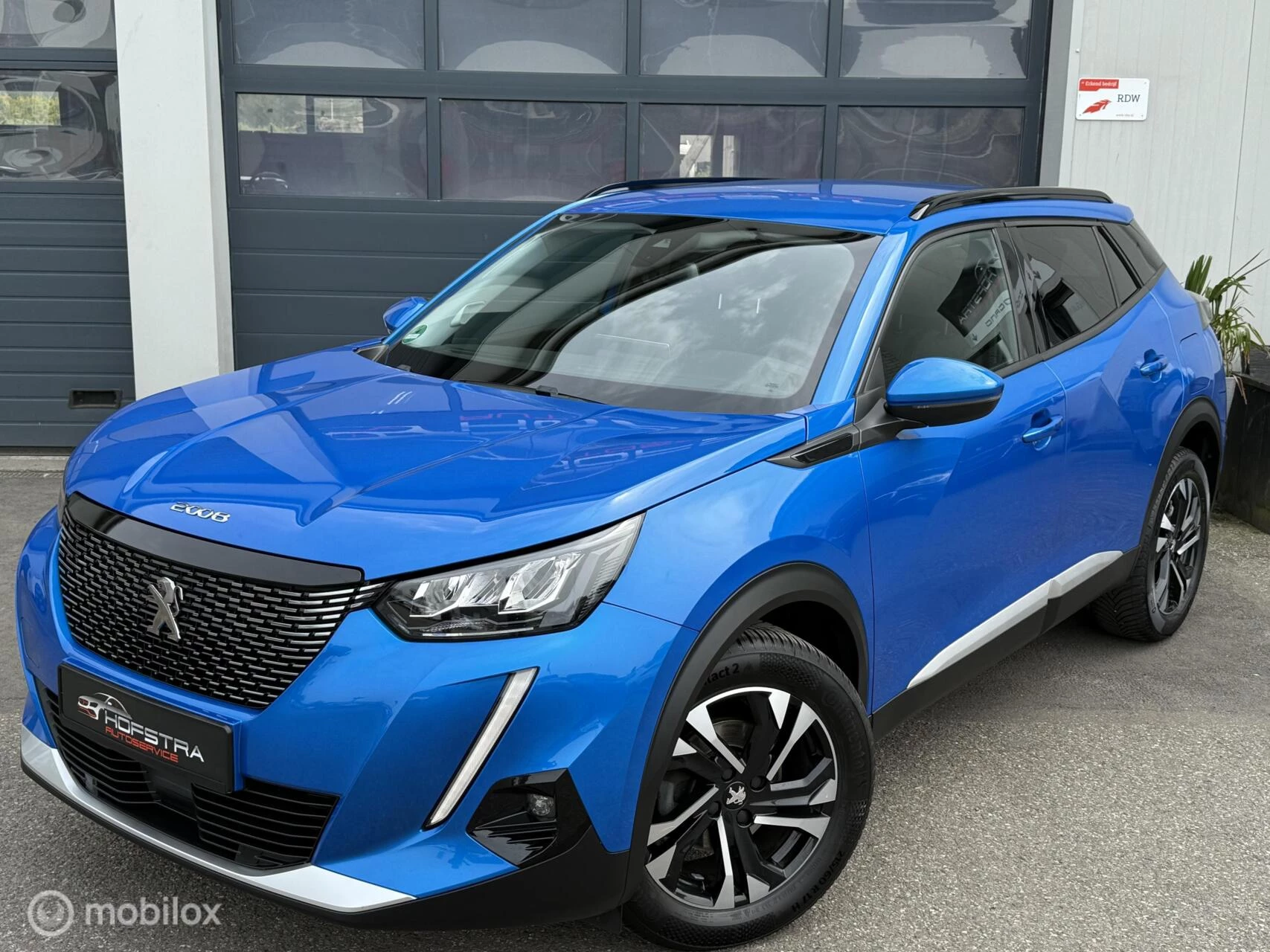 Hoofdafbeelding Peugeot 2008