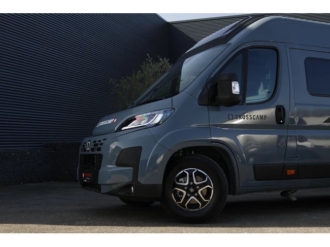 Hoofdafbeelding Dethleffs Crosscamp