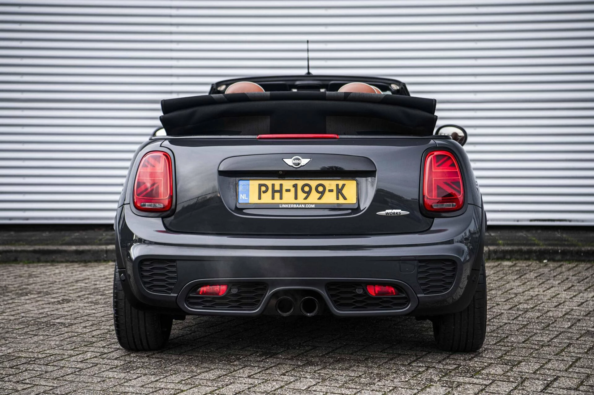 Hoofdafbeelding MINI Cooper Cabrio