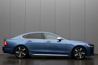 Hoofdafbeelding Volvo S90 Volvo S90 2.0 T4 R-Design | Navigatie | LED | Autopilot | Trekhaak | Standkachel |