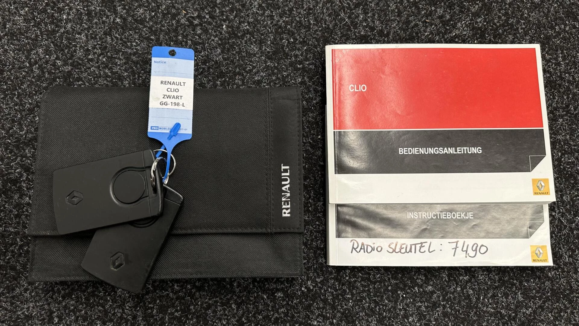 Hoofdafbeelding Renault Clio