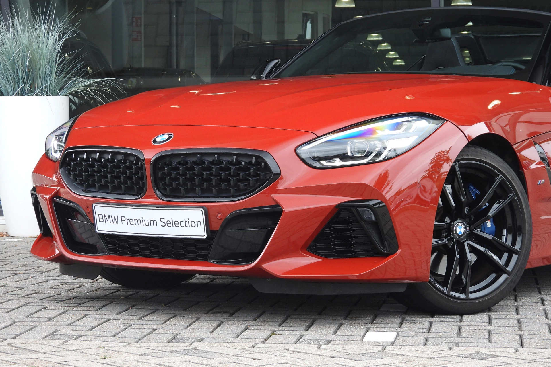 Hoofdafbeelding BMW Z4