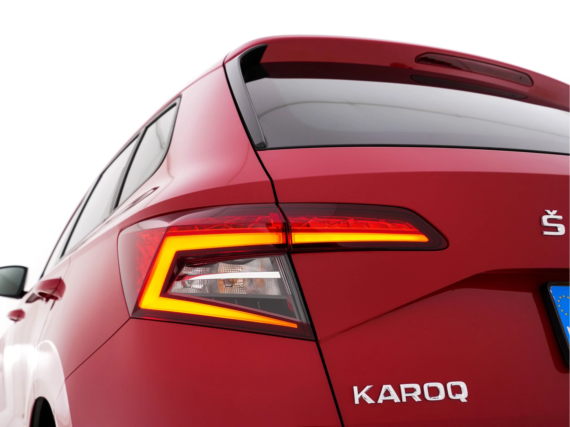 Hoofdafbeelding Škoda Karoq