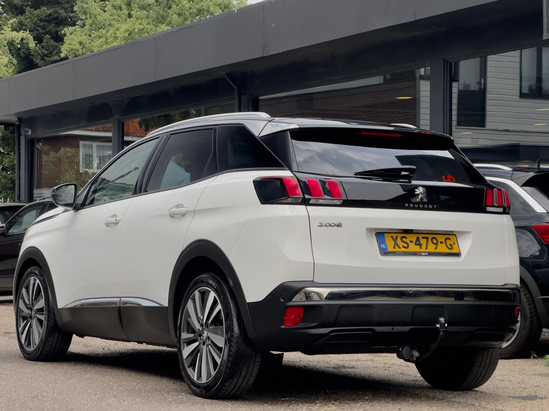Hoofdafbeelding Peugeot 3008