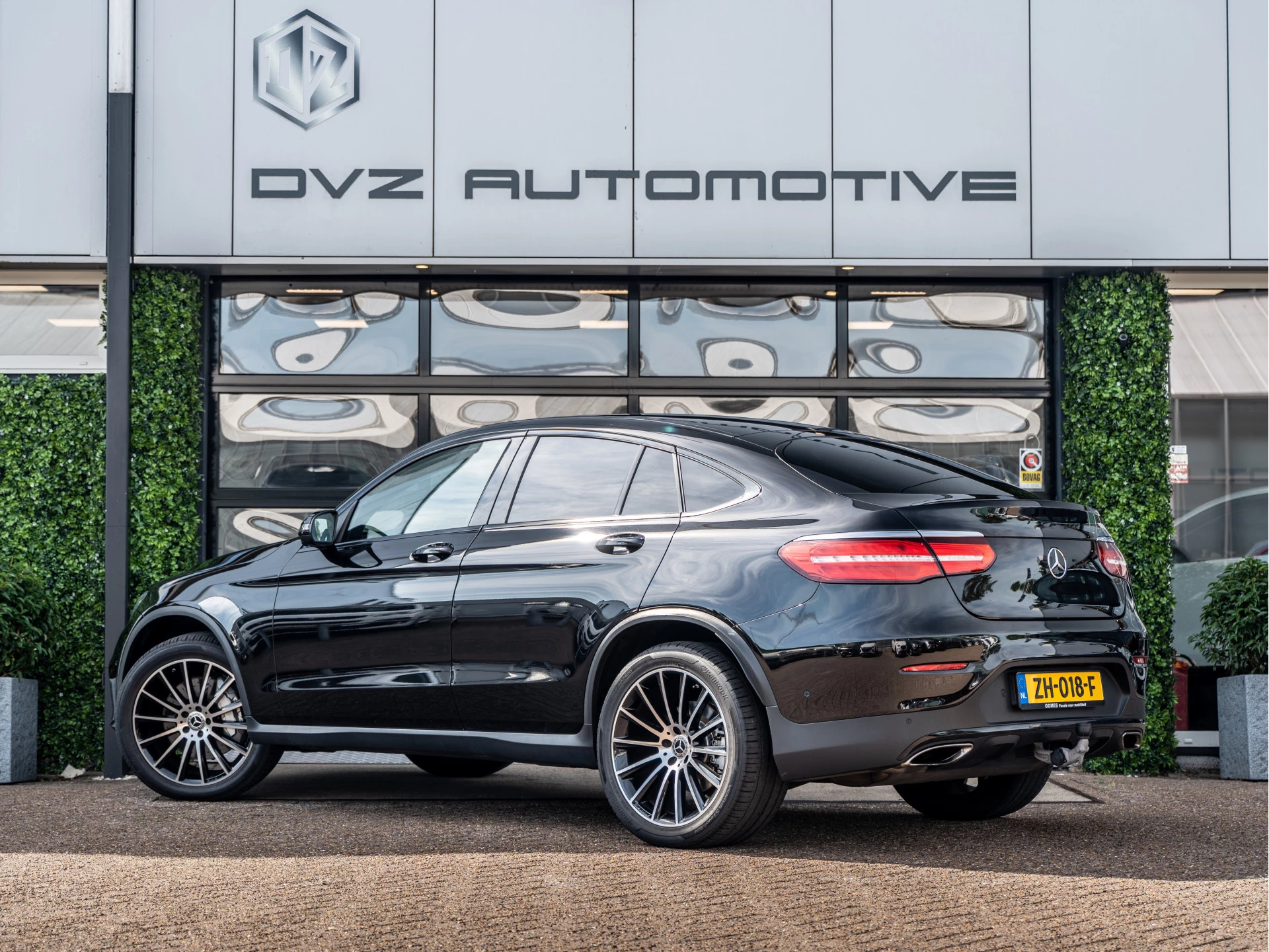 Hoofdafbeelding Mercedes-Benz GLC