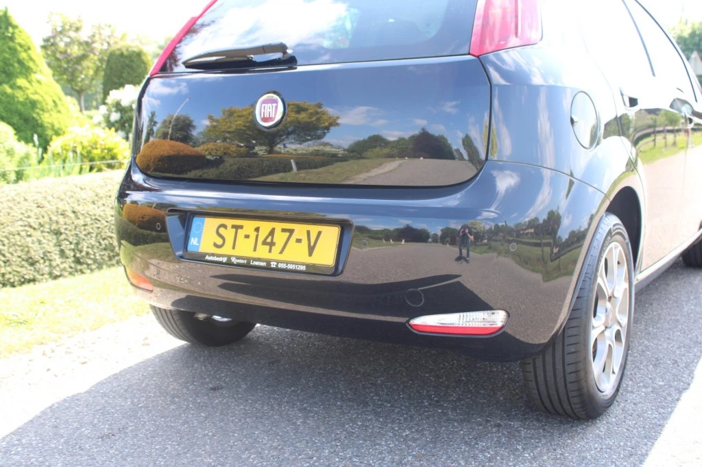 Hoofdafbeelding Fiat Punto