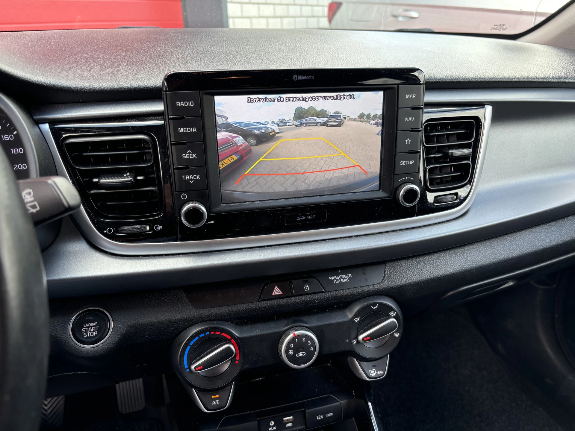 Hoofdafbeelding Kia Rio