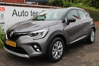 Hoofdafbeelding Renault Captur Renault Captur TCe 101 pk Intens camera/stoelverwarming