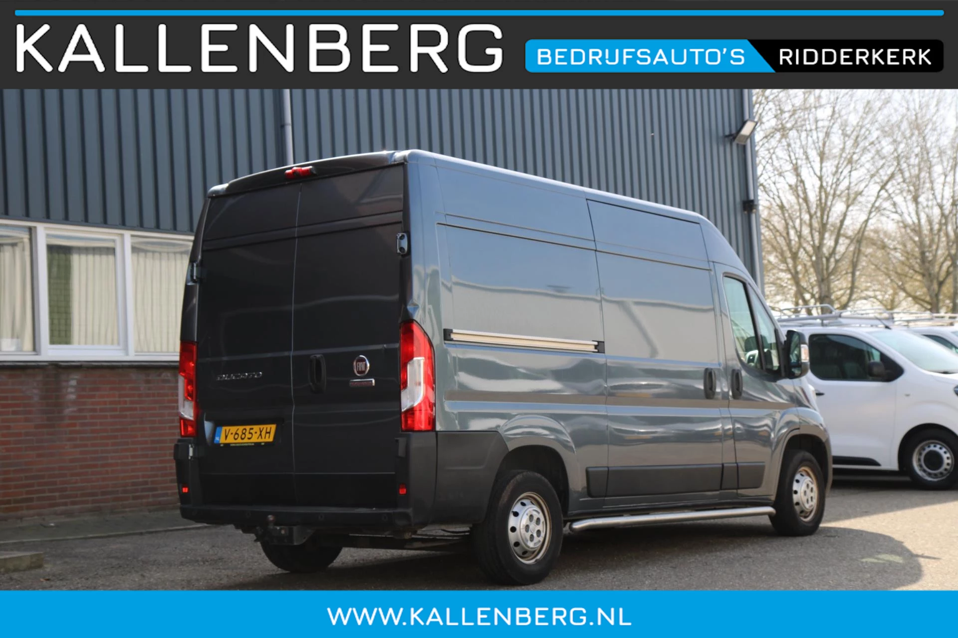 Hoofdafbeelding Fiat Ducato
